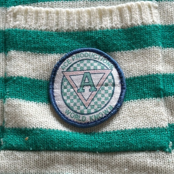 Vintage Retro A.C.E productions a garment of distinct design Made somewhere else - Picture 4 of 16